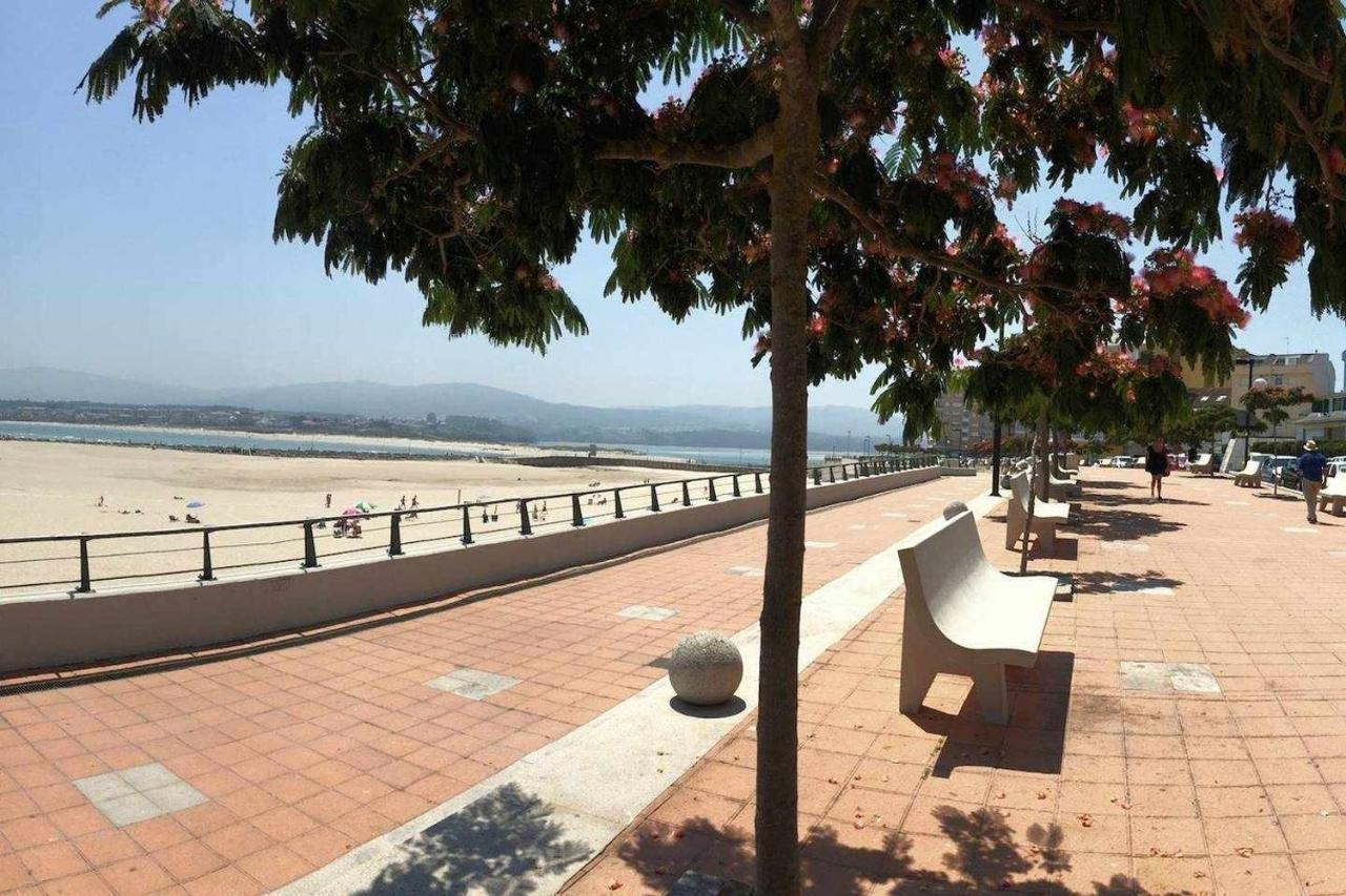 Vivienda En 1ª Linea De Playa Rapadoira Foz公寓 外观 照片