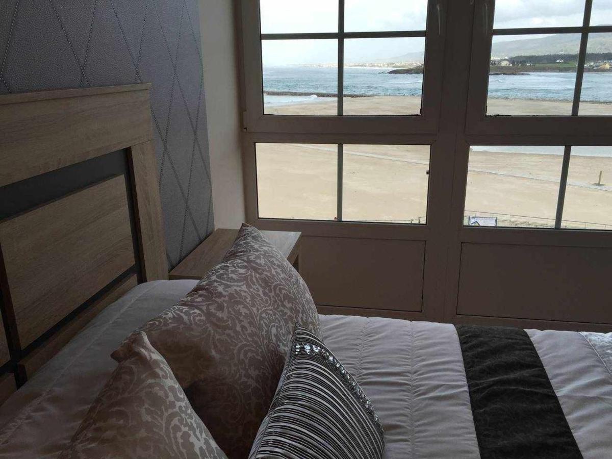 Vivienda En 1ª Linea De Playa Rapadoira Foz公寓 外观 照片